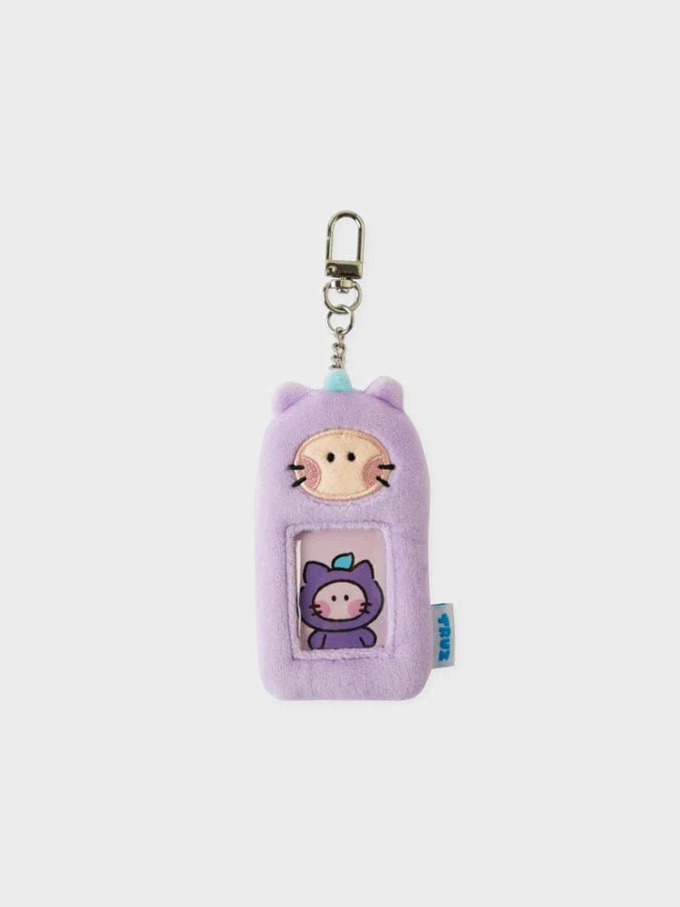 TREASURE - TRUZ Mini Minini Official Doll Photocard Holder Keyring - K-STAR