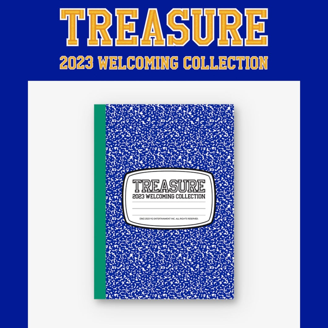 TREASURE Welcoming Collection - K-STAR