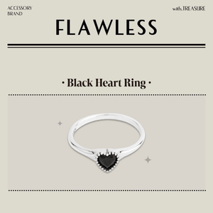 TREASURE x Flawless Silver 925 Official MD - K-STAR