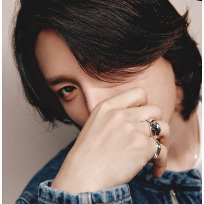 TREASURE x Flawless Silver 925 Official MD - K-STAR
