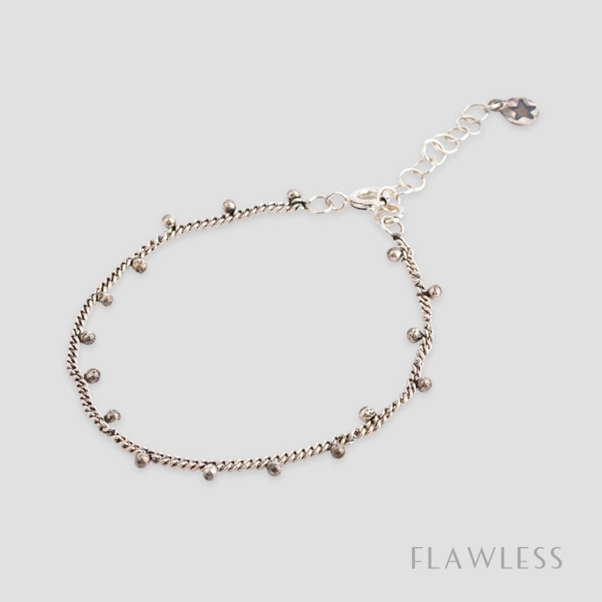 TREASURE x Flawless Silver 925 Official MD - K-STAR