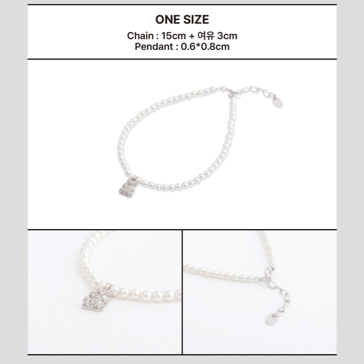 TREASURE x Flawless Silver 925 Official MD - K-STAR