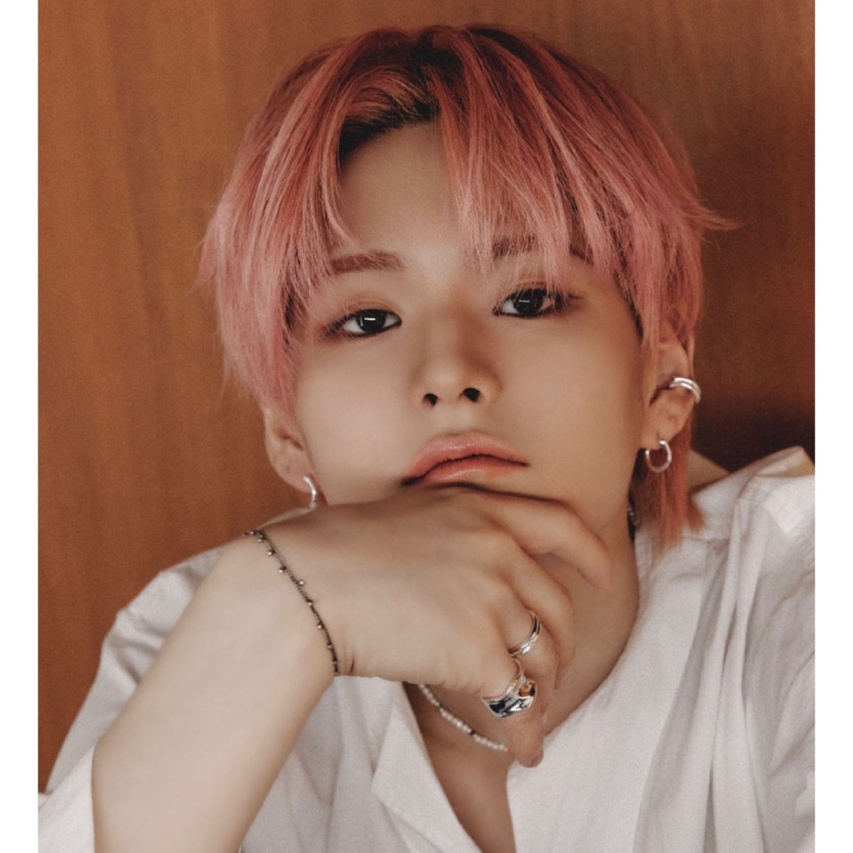 TREASURE x Flawless Silver 925 Official MD - K-STAR