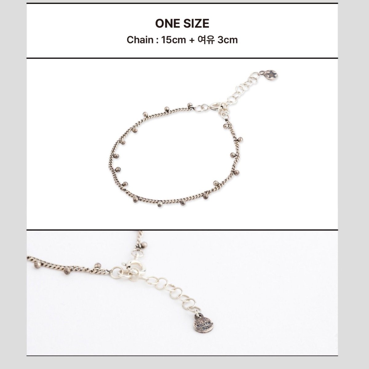TREASURE x Flawless Silver 925 Official MD - K-STAR