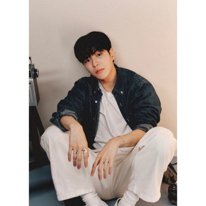 TREASURE x Flawless Silver 925 Official MD - K-STAR