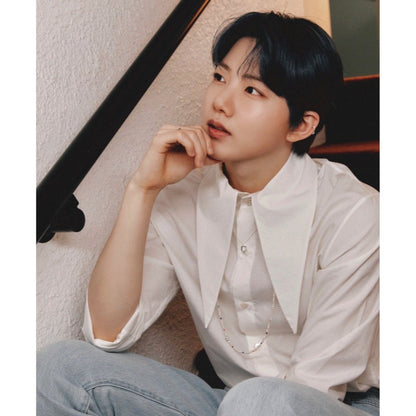 TREASURE x Flawless Silver 925 Official MD - K-STAR