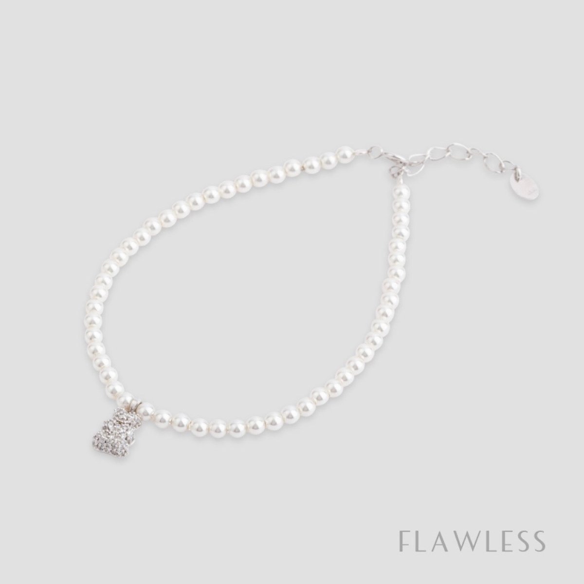 TREASURE x Flawless Silver 925 Official MD - K-STAR