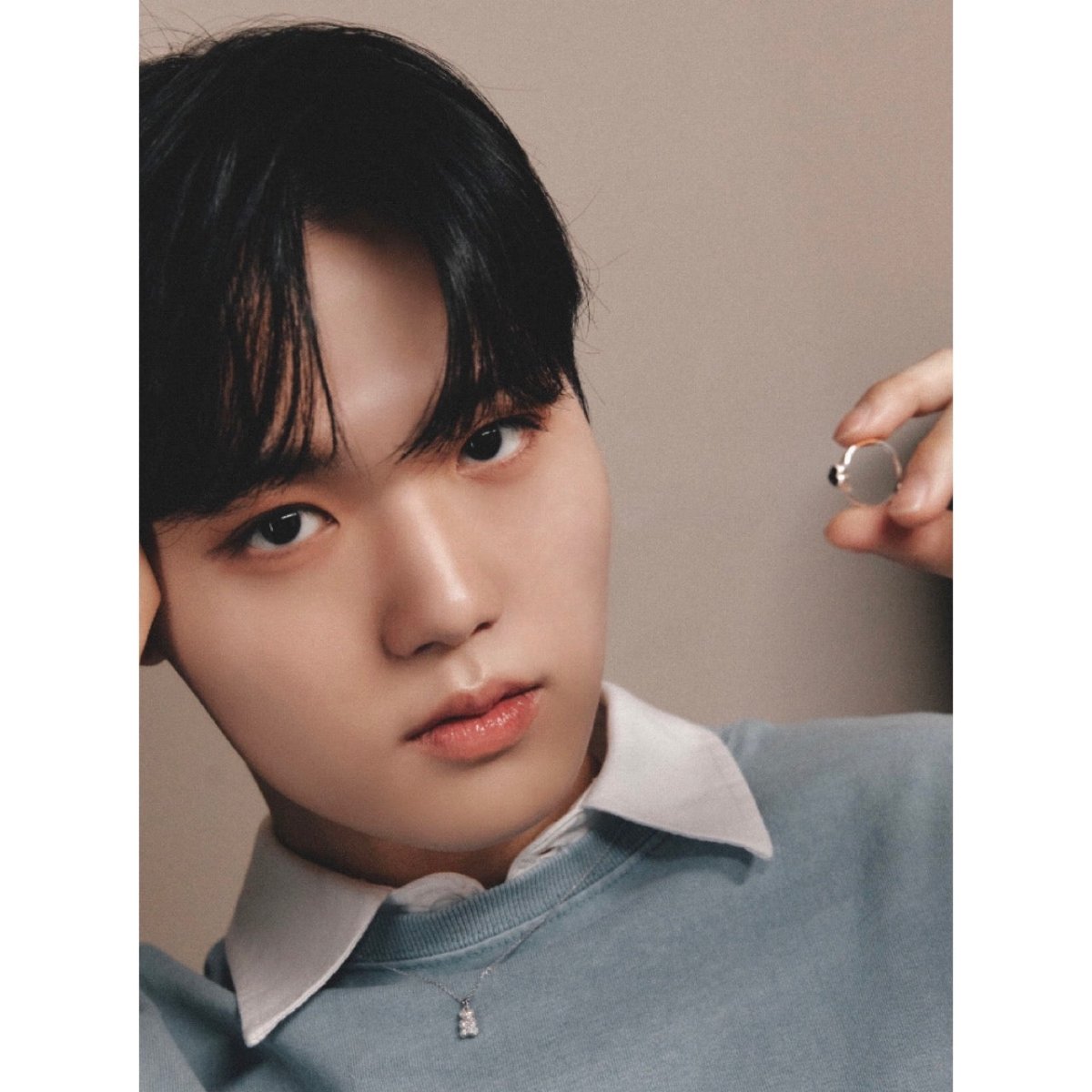 TREASURE x Flawless Silver 925 Official MD - K-STAR