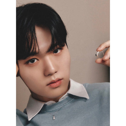 TREASURE x Flawless Silver 925 Official MD - K-STAR