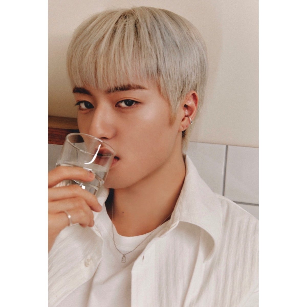 TREASURE x Flawless Silver 925 Official MD - K-STAR