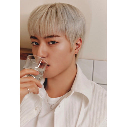 TREASURE x Flawless Silver 925 Official MD - K-STAR