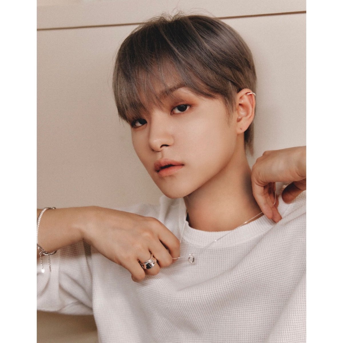 TREASURE x Flawless Silver 925 Official MD - K-STAR