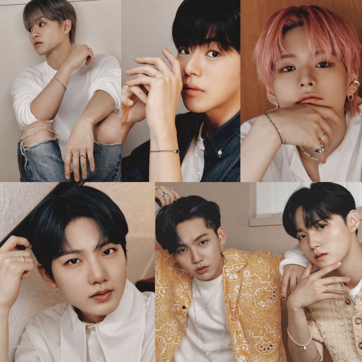 TREASURE x Flawless Silver 925 Official MD - K-STAR