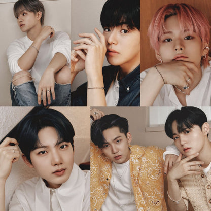 TREASURE x Flawless Silver 925 Official MD - K-STAR