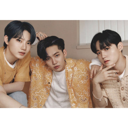 TREASURE x Flawless Silver 925 Official MD - K-STAR