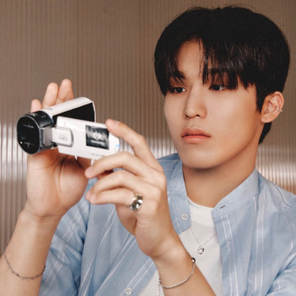 TREASURE x Flawless Silver 925 Official MD - K-STAR
