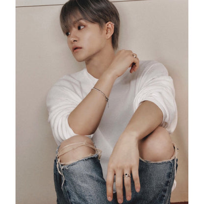 TREASURE x Flawless Silver 925 Official MD - K-STAR