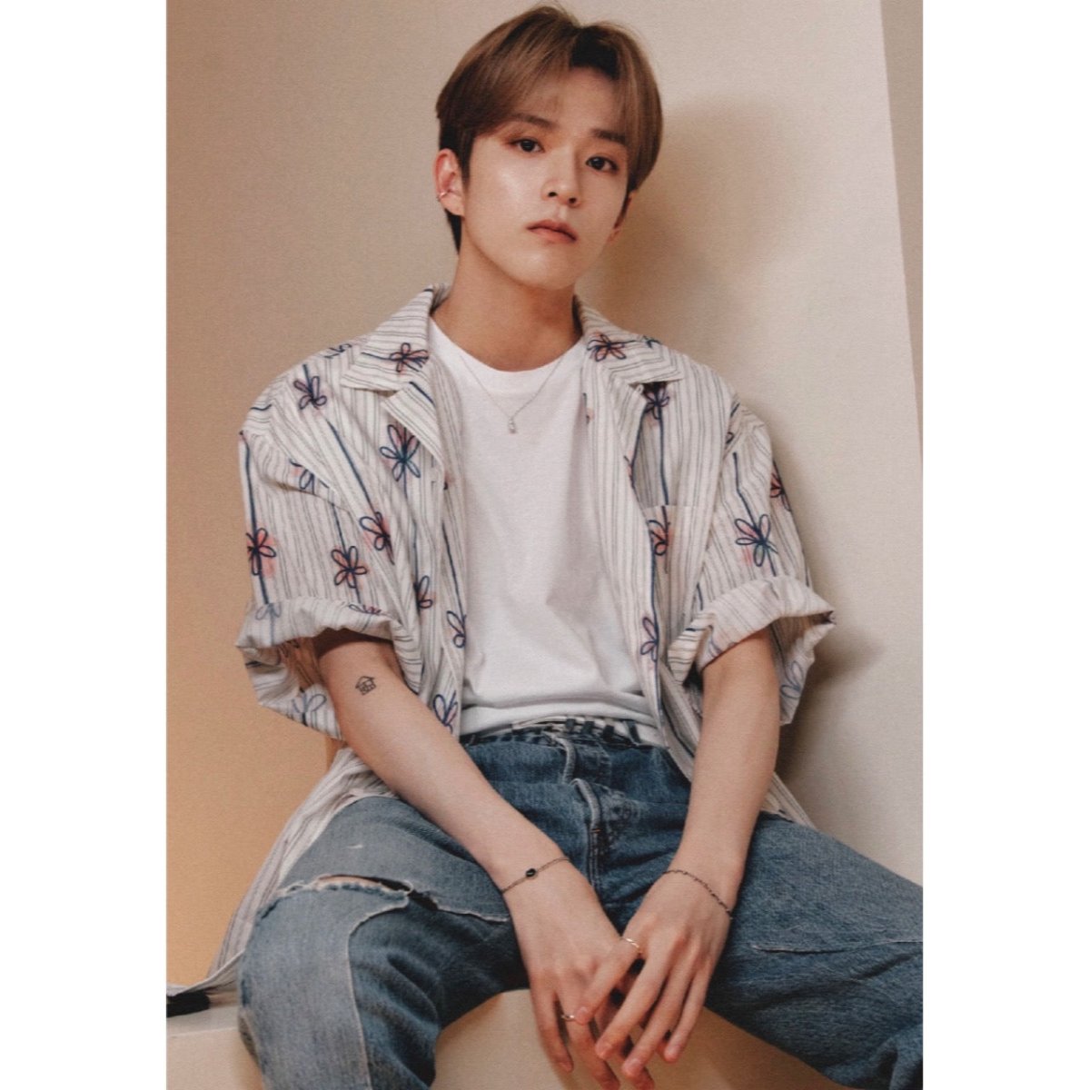 TREASURE x Flawless Silver 925 Official MD - K-STAR
