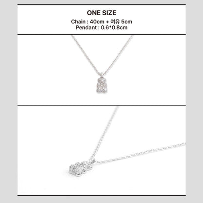TREASURE x Flawless Silver 925 Official MD - K-STAR