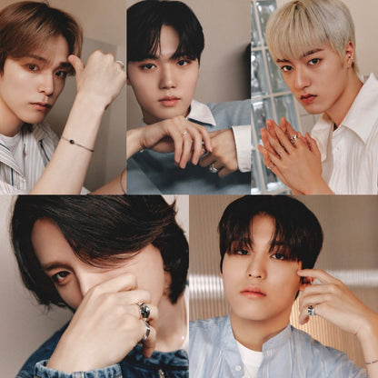 TREASURE x Flawless Silver 925 Official MD - K-STAR