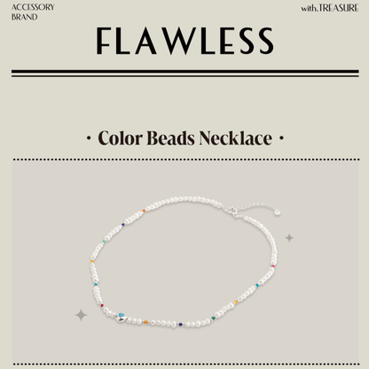 TREASURE x Flawless Silver 925 Official MD - K-STAR