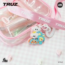 [TRUZ JAPAN] TRUZ Minini PVC Bag - K-STAR