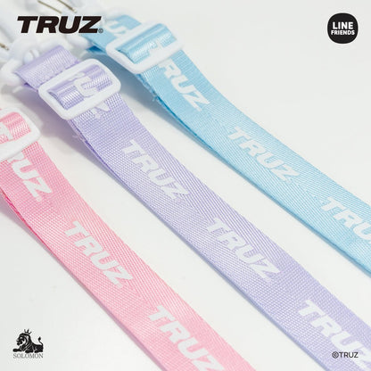 [TRUZ JAPAN] TRUZ Minini PVC Bag - K-STAR