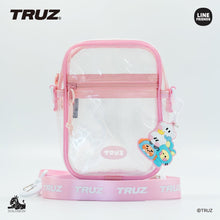 [TRUZ JAPAN] TRUZ Minini PVC Bag - K-STAR