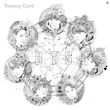 [T-MONEY] Offical BTS CU T-Money Card 2019 Ver.2 (Limited Edition)