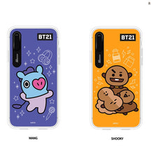 [LINE X BT21] Graphic Light Up Case (Hybrid) For iPhone (Free Shipping)