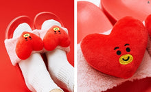 [STYLE X BT21] Plush Slipper