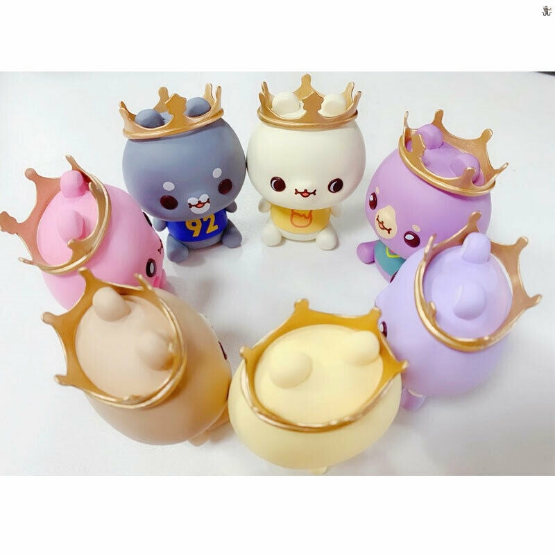 [TWOTUCKGOM X MONSTA X] Mini Figure
