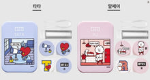 [OLIVE YOUNG X BT21] Lens Case Set