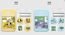 [OLIVE YOUNG X BT21] Lens Case Set