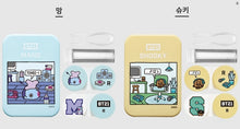 [OLIVE YOUNG X BT21] Lens Case Set