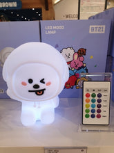 [LINE X BT21] Cooky Mood Lamp (Free Express Shipping)