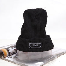 Taemin, Jungkook, Kai, Hyolyn & Yunho Style Black Beanie