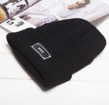 Taemin, Jungkook, Kai, Hyolyn & Yunho Style Black Beanie