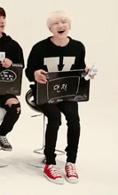 Suga's Style V Sweater