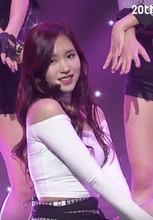 Mina's Style Choker Top/Shirt