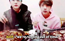 Jin's Style Plan Hoodie