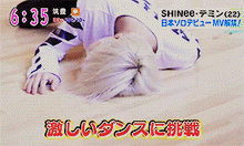 Jonghyun & Taemin Style 13 Sweatshirt