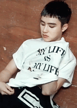 D.O's Style My Life is My Life Shirt