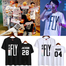 GOT7 We're Gonna Fly Member Tee