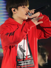 Jungkook's Style Missing Hoodie