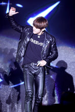 Taehyung, Jungkook & Suga Style Freedom Shirt