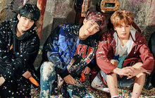 Jungkook's Style Stars Shirt