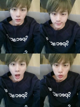 Jin's Style Spectacular Sensation Sweater