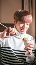 Jungkook's Style Spring Day Sweater