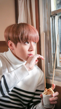 Jungkook's Style Spring Day Sweater
